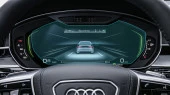 Ochronne szkło Pixsel na deskę rozdzielczą AUDI A8 / S8 - 11.9“ 2018 - 2023