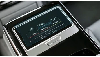 Ochronne szkło Pixsel na tablet AUDI A8 / S8 - 6.9“ 2018 - 2023