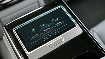 Ochronne szkło Pixsel na tablet AUDI A8 / S8 - 6.9“ 2018 - 2023