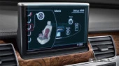 Ochronne szkło Pixsel na monitor AUDI A8 / S8 - 7.7“ 2014 - 2017