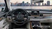 Ochronne szkło Pixsel na monitor AUDI A8 / S8 - 7.7“ 2014 - 2017