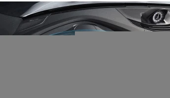 Защитное стекло Pixsel на приборную панель PORSCHE TAYCAN - 20.5“ 2020 -