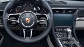 Защитное стекло Pixsel на монитор PORSCHE 911 - 8.5“ 2015 - 2018
