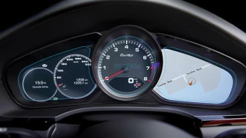 Ochronne szkło Pixsel na deskę rozdzielczą PORSCHE CAYENNE - 17.4“ 2017 - 2018