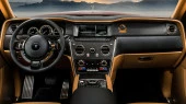 Protective glass Pixsel for dashboard ROLLS ROYCE CULLINAN - 11“ 2018 - 2024