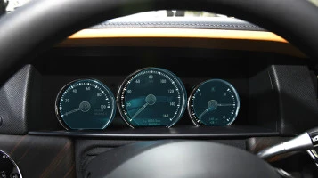 Ochronne szkło Pixsel na deskę rozdzielczą ROLLS ROYCE CULLINAN - 11“ 2018 - 2024