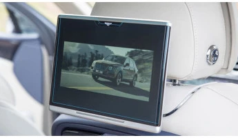 Защитное стекло Pixsel для заднего монитора BENTLEY BENTAYGA - 11.4“ 2016 - 2020