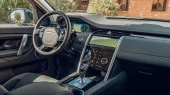 Ochronne szkło Pixsel na panel klimatyzacji LAND ROVER DISCOVERY SPORT - 10.4“ 2022 -