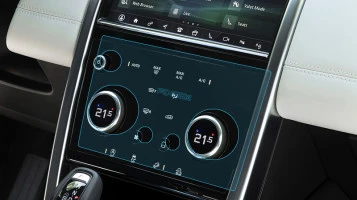 Ochronne szkło Pixsel na panel klimatyzacji LAND ROVER DISCOVERY SPORT - 10.4“ 2022 -