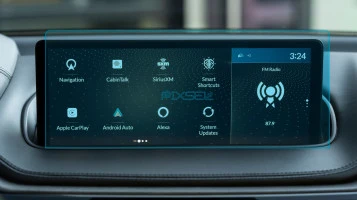 Захисне скло Pixsel на монітор ACURA MDX - 12.7“ 2021 - 2024