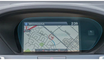 Защитное стекло Pixsel на монитор ACURA TLX - 11“ 2017 - 2020