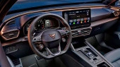 Ochronne szkło Pixsel na monitor CUPRA LEON - 13.3“ 2020 - 2024