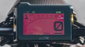 Защитное стекло Pixsel на спидометр мотоцикла KTM Brabus 1500 R 6.8“
