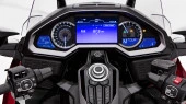 Защитное стекло Pixsel на спидометр мотоцикла HONDA GL1800 GOLD WING 19.1“