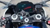 Ochronne szkło Pixsel na moto prędkościomierz BMW S 1000RR 9.8“