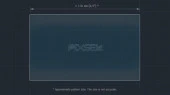 Protective glass Pixsel for monitor top INFINITI QX50 - 8.1“ 2018 -