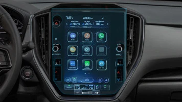 Защитное стекло Pixsel на монитор SUBARU CROSSTREK - 14.4“ 2023 -