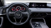 Защитное стекло Pixsel на монитор MAZDA CX-70 - 14.9“ 2024 -
