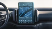 Защитное стекло Pixsel на монитор VOLVO EX30 - 13.4“ 2023 -