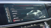 Защитное стекло Pixsel на монитор AUDI A8 / S8 - 12.1“ 2023 -