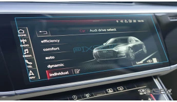 Ochronne szkło Pixsel na monitor AUDI A8 / S8 - 12.1“ 2023 -