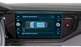 Ochronne szkło Pixsel na monitor VOLKSWAGEN TAIGO - 10.9“ 2022 -