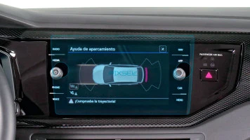 Ochronne szkło Pixsel na monitor VOLKSWAGEN TAIGO - 10.9“ 2022 -