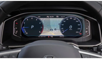 Захисне скло Pixsel на панель приладів VOLKSWAGEN TAIGO - 9.9“ 2022 -