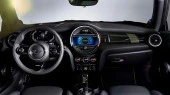 Ochronne szkło Pixsel na monitor MINI COOPER - 8.7“ 2020 - 2023