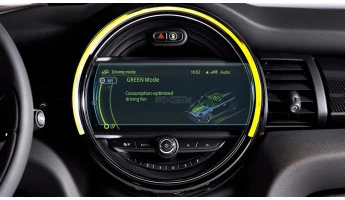 Ochronne szkło Pixsel na monitor MINI COOPER - 8.7“ 2020 - 2023