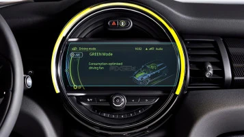 Ochronne szkło Pixsel na monitor MINI COOPER - 8.7“ 2020 - 2023