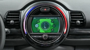 Ochronne szkło Pixsel na monitor MINI COOPER - 6.4“ 2020 - 2023