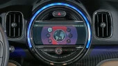 Защитное стекло Pixsel на монитор MINI COUNTRYMAN - 8.7“ 2017 - 2020