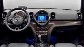 Защитное стекло Pixsel на монитор MINI COUNTRYMAN - 8.7“ 2017 - 2020
