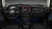 Ochronne szkło Pixsel na deskę rozdzielczą MINI COOPER - 7.6“ 2020 - 2023