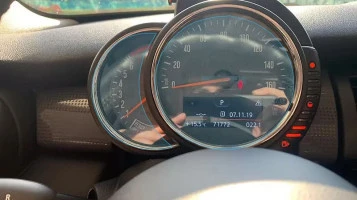 Ochronne szkło Pixsel na deskę rozdzielczą MINI COOPER - 7.6“ 2020 - 2023