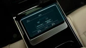 Ochronne szkło Pixsel na panel klimatyzacji tylnej AUDI A8 / S8 - 7.3“ 2023 -