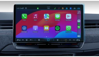 Защитное стекло Pixsel на монитор VOLKSWAGEN ID.7 - 16“ 2023 -