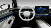 Защитное стекло Pixsel на приборную панель VOLKSWAGEN ID.7 - 7.3“ 2023 -