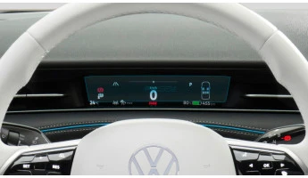 Защитное стекло Pixsel на приборную панель VOLKSWAGEN ID.7 - 7.3“ 2023 -