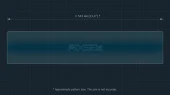 Защитное стекло Pixsel на монитор BAOJUN YEP - 21.4“ 2023 -