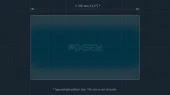 Защитное стекло Pixsel на монитор ZEEKR X - 15.4“ 2023 -