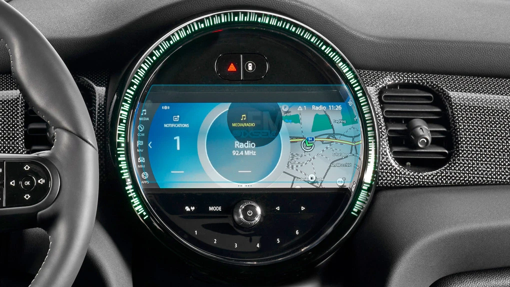 Ochronne szkło Pixsel na monitor MINI COOPER - 8.9“ 2020 - 2023