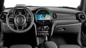 Ochronne szkło Pixsel na monitor MINI COOPER - 8.9“ 2020 - 2023