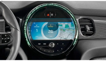 Ochronne szkło Pixsel na monitor MINI COOPER - 8.9“ 2020 - 2023