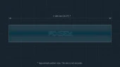 Защитное стекло Pixsel на монитор IM LS6 - 27.3“ 2023 -