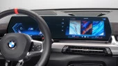 Ochronne szkło Pixsel na deskę rozdzielczą BMW X2 / X2M - 26.2“ 2023 - (U10)