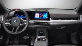 Ochronne szkło Pixsel na deskę rozdzielczą BMW X2 / X2M - 26.2“ 2023 - (U10)