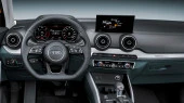 Защитное стекло Pixsel на приборную панель AUDI Q2 - 11.9“ 2016 -