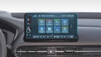 Ochronne szkło Pixsel na monitor HONDA ZR-V - 11“ 2022 -